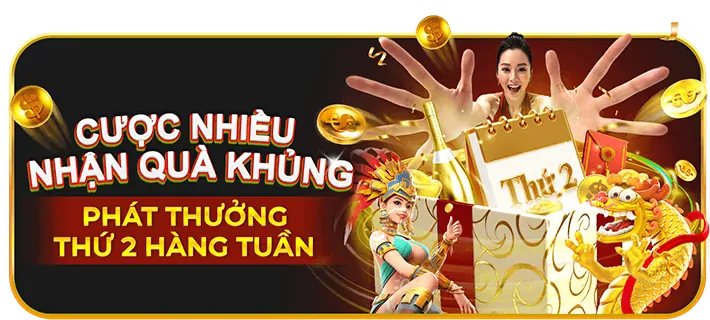 Chương trình hoàn trả thể thao hàng tuần tại bong68 login
